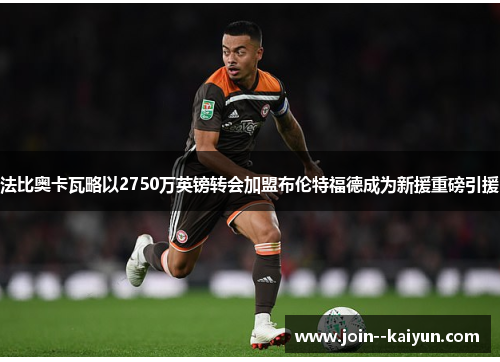法比奥卡瓦略以2750万英镑转会加盟布伦特福德成为新援重磅引援